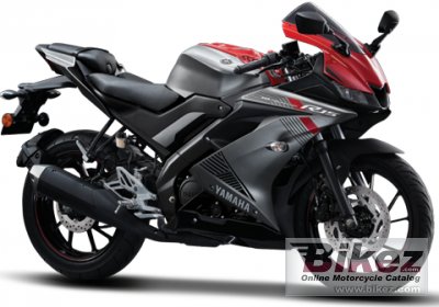 Bike r15 deals photo